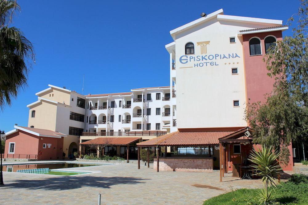 Episkopiana Hotel & Sport Resort Episkopi  ภายนอก รูปภาพ