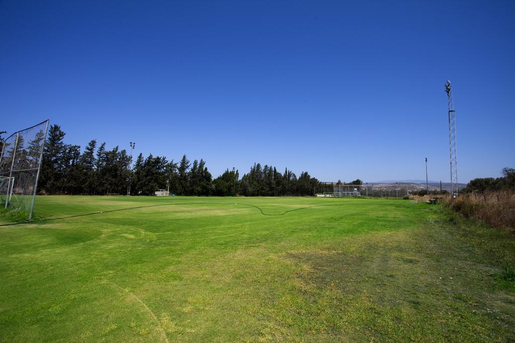 Episkopiana Hotel & Sport Resort Episkopi  ภายนอก รูปภาพ