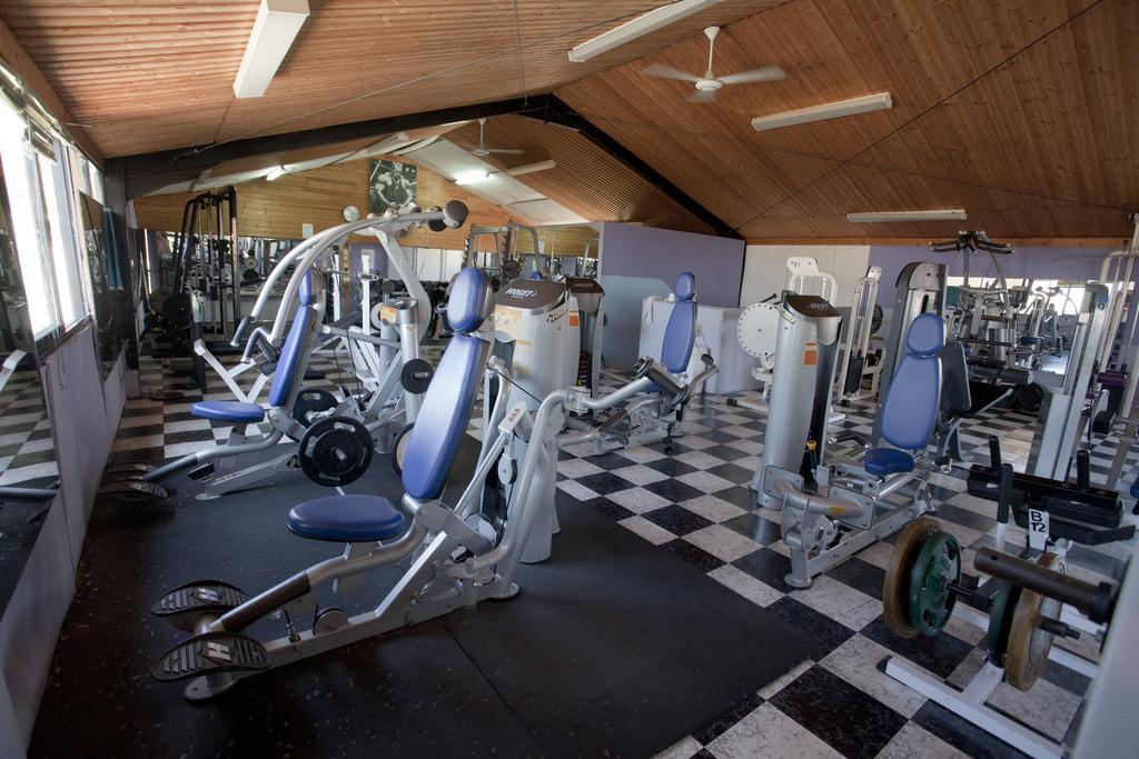 Episkopiana Hotel & Sport Resort Episkopi  ภายนอก รูปภาพ
