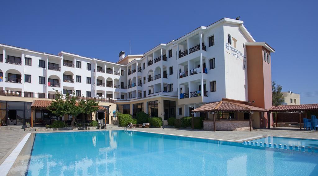 Episkopiana Hotel & Sport Resort Episkopi  ภายนอก รูปภาพ