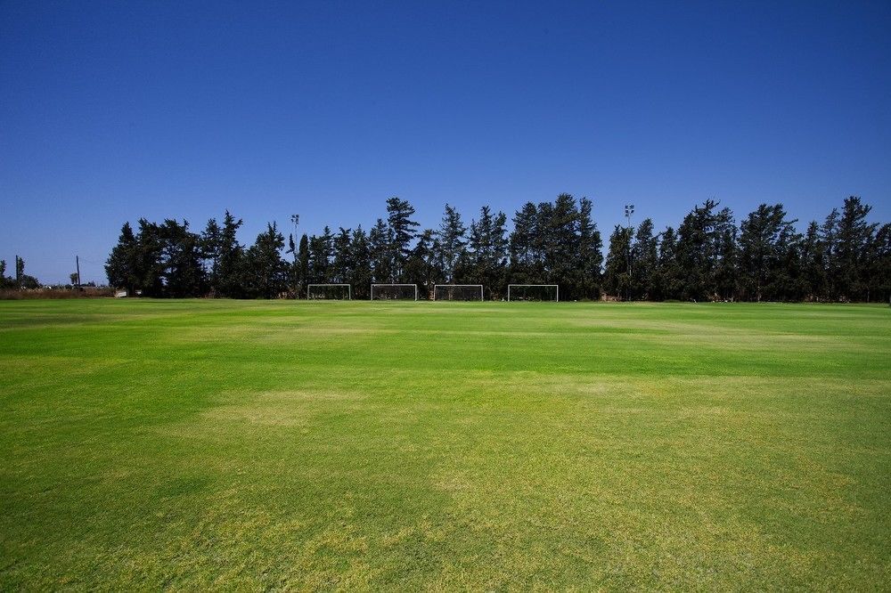 Episkopiana Hotel & Sport Resort Episkopi  ภายนอก รูปภาพ
