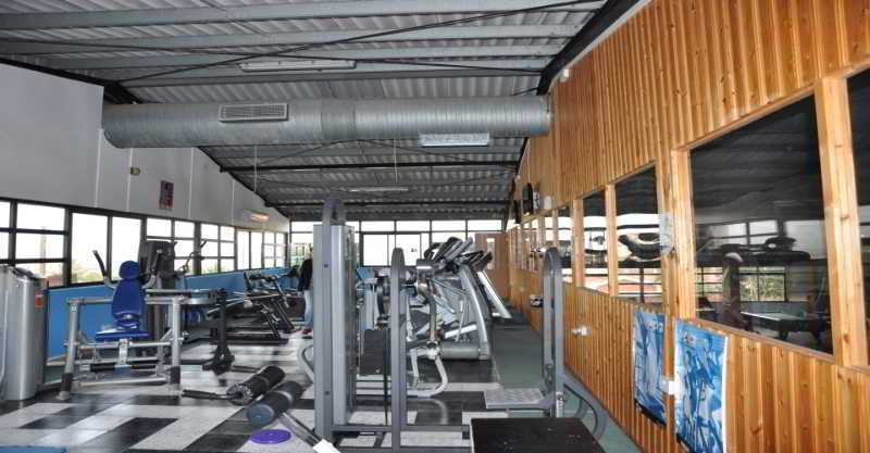 Episkopiana Hotel & Sport Resort Episkopi  ภายนอก รูปภาพ