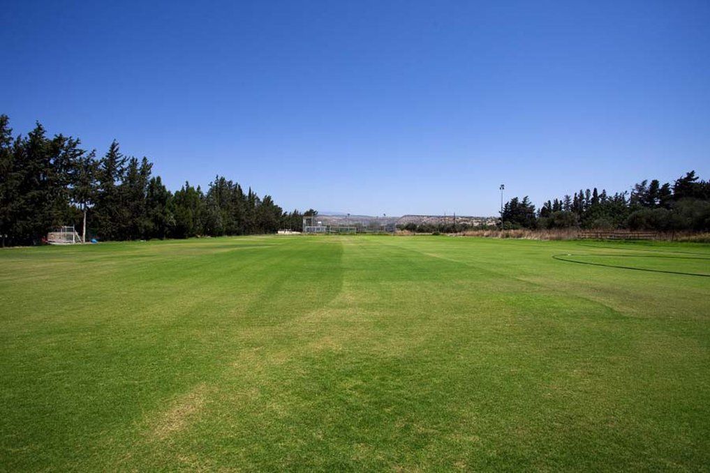 Episkopiana Hotel & Sport Resort Episkopi  ภายนอก รูปภาพ