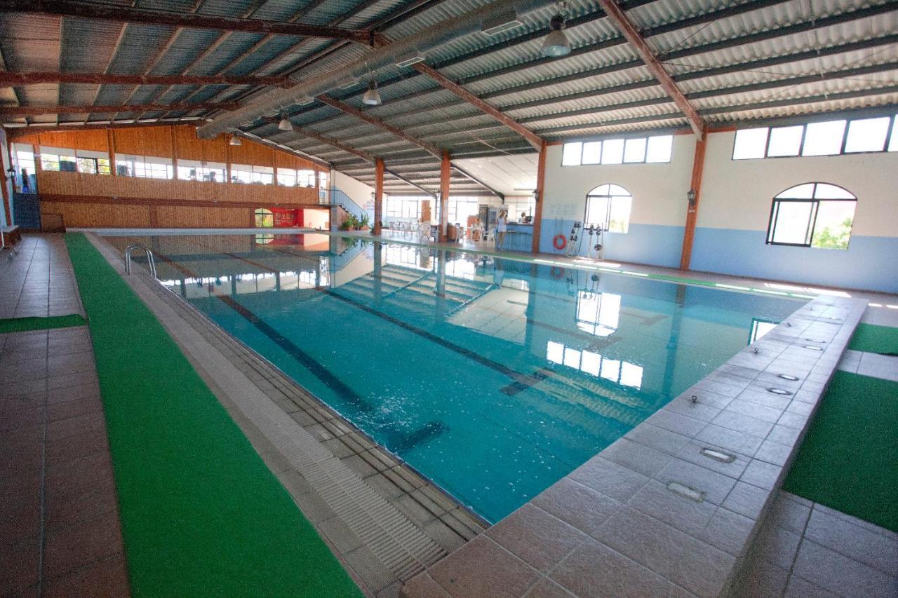 Episkopiana Hotel & Sport Resort Episkopi  ภายนอก รูปภาพ